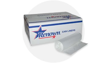 Trash Can Liners & Bags